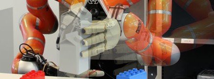 AI-Based Robotics in the Cloud with the Virtual Research Building — workshop image